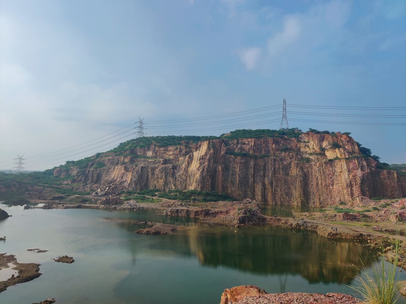 Damdama Lake